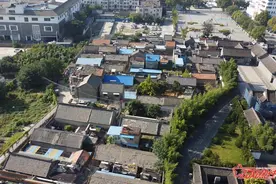 九个章变为社区统一代办 淮安老城区危房改造正在推进中图片