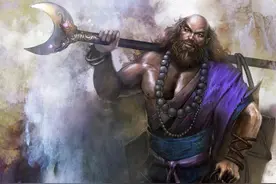 《西游记》心机最深的人物——沙悟净！孙悟空打妖精，从不敢带他图片