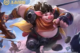 八戒那么强，会玩的为什么那么少，王者上分新姿势（猪八戒篇）图片