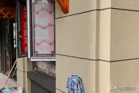 自建房外墙喷真石漆还是贴瓷砖？如何选择？看完再做选择图片
