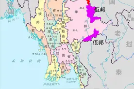 果敢坚持70年，为何最终还是倒了？从佤邦的屹立不倒中找到答案图片