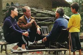 陈忠实《白鹿原》进入茅盾奖初评，中国作协书记翟泰丰气得拍桌子图片