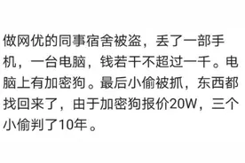 看似普通却贵到离谱的东西你见过吗？加密狗报价20万，小偷判10年图片