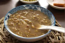 这么臭的东西！竟然跟绿豆这么搭？图片