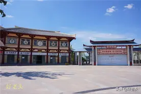 床车吃住行---沿黄公路：函谷关一潼关一风陵渡图片