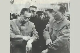 毛主席写给周总理的绝笔诗，忍将夙愿，付与东流？主席的痛何人懂图片