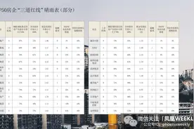 “三道红线”真的要下来了！政策之下，房地产行业会变天吗？图片