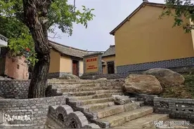 洛阳嵩县：“五一”假期，红色旅游别样“红”图片
