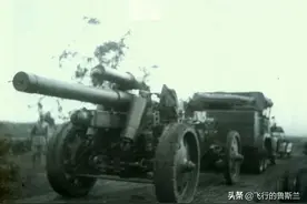 浅谈抗日战争时期国军炮兵部队装备的那些德国火炮图片