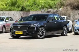 豪华之外各有所长，凯迪拉克CT6对比沃尔沃S90图片