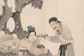 古时男尊女卑解图片