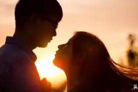 娶一个比自己小十几岁的妻子，是什么体验？这位丈夫实话实说图片