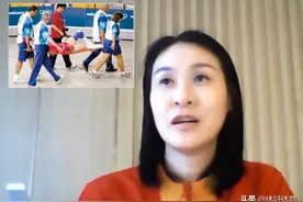 赵蕊蕊雅典奥运会骨折被质疑躺冠 从没怪过陈忠和意外恩师主动道歉图片