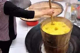 “舌尖上的梅州”客家美食——平远黄粄图片