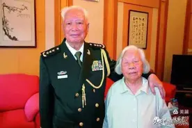 父亲张震母亲马龄松的抗战岁月图片