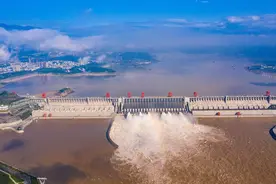 甘愿让“印钞机”停止工作，三峡大坝放弃巨大经济效益是为何？图片