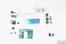 大功率快充国产替代新突破，魅族5G手机原装40W充电器全套中国芯图片