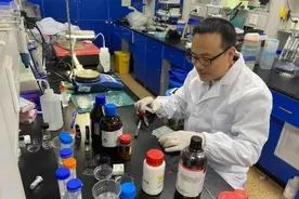 他17岁考入985少年班，如今领衔团队在芯片上“种”器官，发力肿瘤诊疗图片