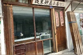 淀山湖归属上海，以淀山湖命名的古镇却在苏州，旧名杨湘泾镇图片