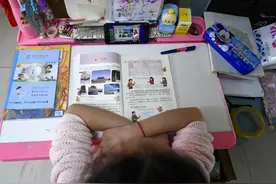 “空中课堂”下周一上新，覆盖北京中小学全年级图片