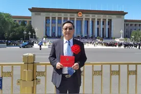 荣获两个国家级表彰！郑大一附院副院长：我只是在做本职工作图片