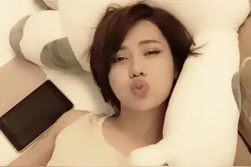 辛巴爱徒时大漂亮选择逃避图片