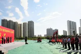 总投资83.16亿！高新区三季度重大项目开工啦图片