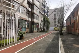 解析一个老旧小区改造的郑州范本 老旧小区改造中诸多难题如何破解图片