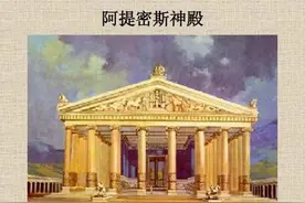 世界十大建筑奇迹 ，长城是唯一一个可以在太空中看到的。图片