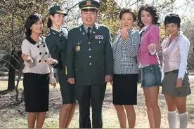 和家人一起追过的剧，家有七公主图片