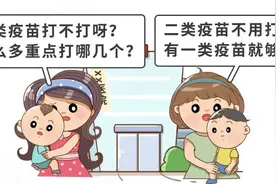 张文宏医生重点提醒！二类疫苗提倡接种，尤其是这6种图片