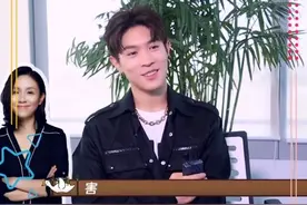 马伯骞谈收购哇唧唧哇，嘴里说出来的一句话，导演消音都来不及图片