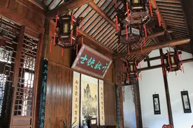 吴敬梓是怎样的人？《儒林外史》第一回就交代得很清楚图片