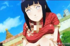 火影：女忍者穿上旗袍，手鞠变成御姐，小樱可爱，雏田才是暴击图片