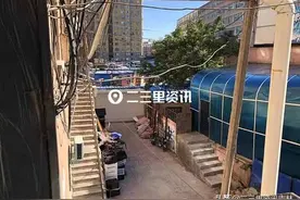 长春市民反映邻居盖违建出租获利还占满消防通道，街道：此事推进中图片