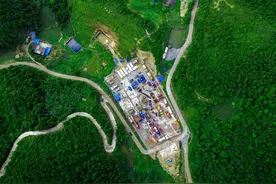 重庆石油高校，筹建国家重点实验室，成渝天然气产能迈向千亿方图片