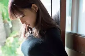 浅川梨奈，日系美少女，清纯可爱，可惜了出生在日本图片
