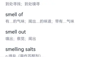 单词同义替换再现图片
