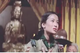 张艾嘉在《八百壮士》中的一段表演值得一提图片