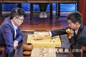 新天元辜梓豪的围棋之路：“辜排长”的重锤功是如何练成的？图片