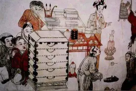 古墓出土一桌千年前的筵席，在场的专家：这"不可能"图片