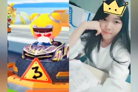 东莞“车神”他们来了！东莞跑跑卡丁车手游大神在此 谁来一战图片