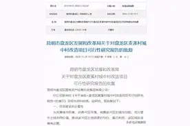 投资84亿开发1353亩！龙泉路麦溪村千亩城改项目获批图片