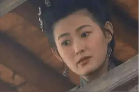 当年拍摄水浒传时，潘金莲和武松因戏生情，现在俩人怎样了？图片