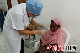 郝世飞：小银针 大乾坤图片