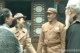 田墨轩第一次见赵刚，欣赏的说了八个字，李云龙听后差点休了田雨图片