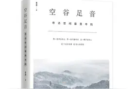 《空谷足音》书评·寻访最美寺庙，觅得人生四境图片