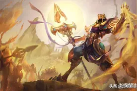 英雄联盟里1级最没用的被动技能有哪些？图片
