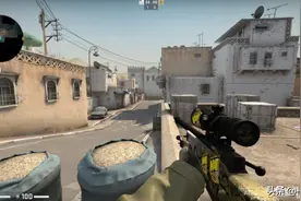 《反恐精英》的Dust2为何如此经典？浅谈Dust2的整体地图设计图片
