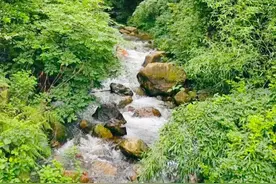纵游四海内，泼墨写江山——看李白笔下那些瑰奇壮美的山水名篇图片